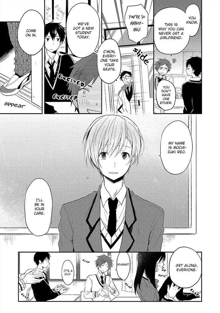 Kiss-Shite-Yowamushi-Kun-By-Tomono-Kasa-Eng page 4
