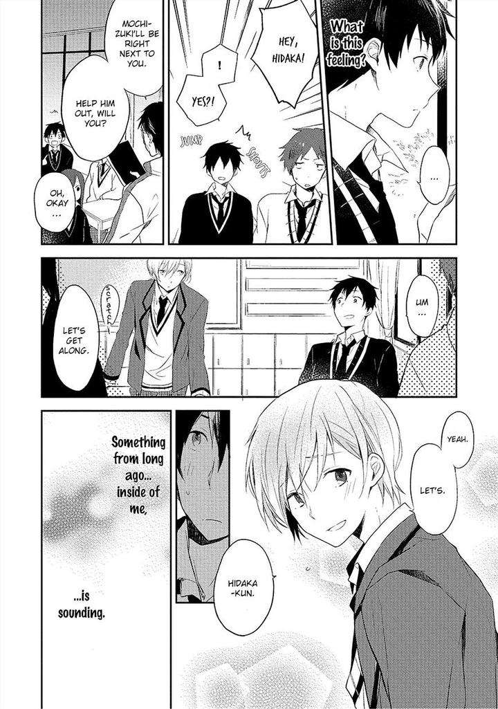 Kiss-Shite-Yowamushi-Kun-By-Tomono-Kasa-Eng page 5