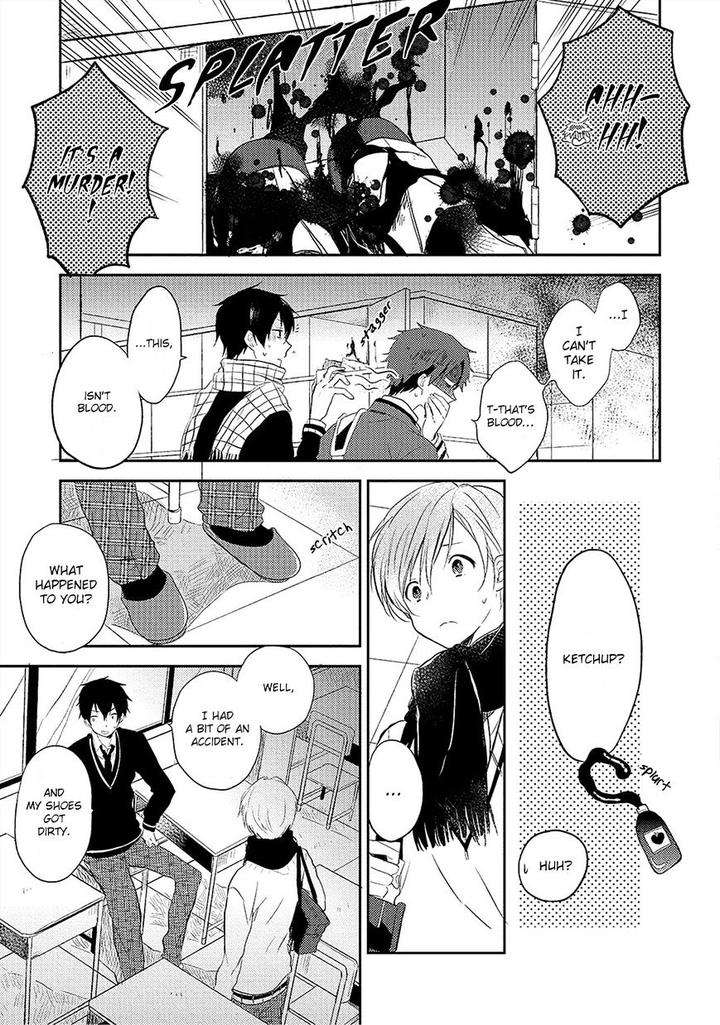 Kiss-Shite-Yowamushi-Kun-By-Tomono-Kasa-Eng page 10
