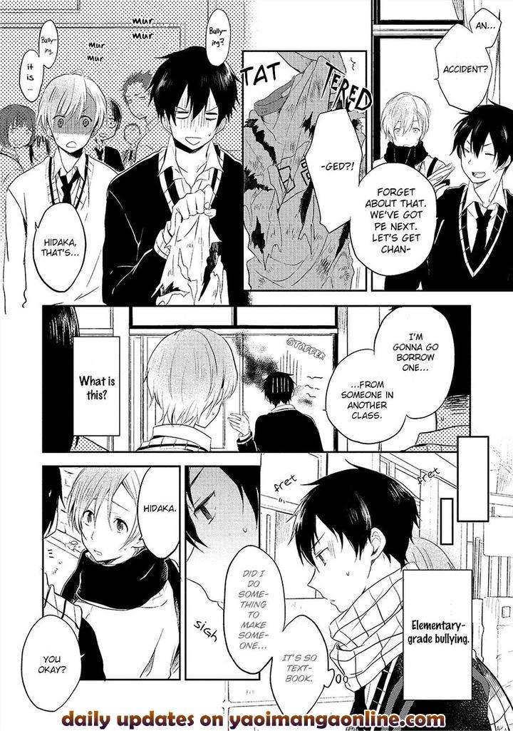 Kiss-Shite-Yowamushi-Kun-By-Tomono-Kasa-Eng page 11