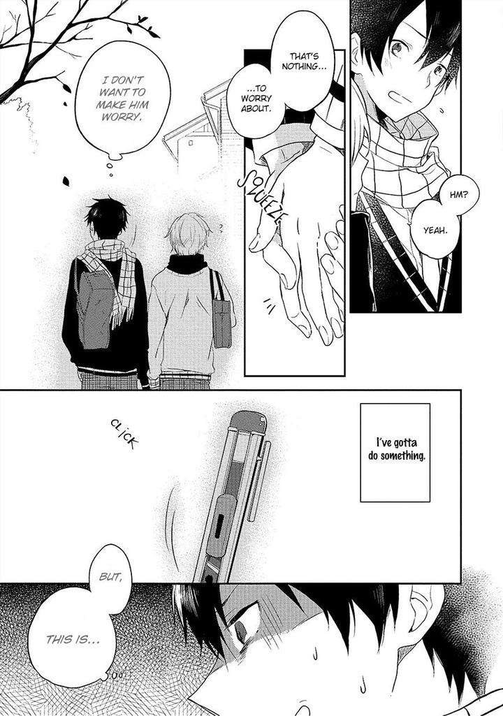 Kiss-Shite-Yowamushi-Kun-By-Tomono-Kasa-Eng page 12