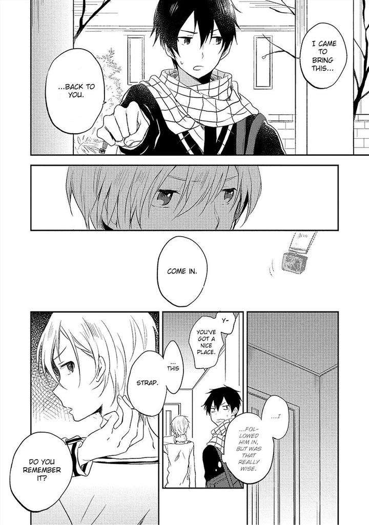 Kiss-Shite-Yowamushi-Kun-By-Tomono-Kasa-Eng page 19