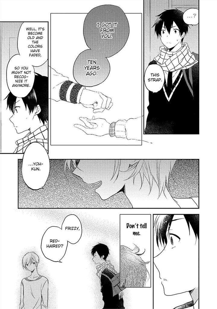 Kiss-Shite-Yowamushi-Kun-By-Tomono-Kasa-Eng page 20
