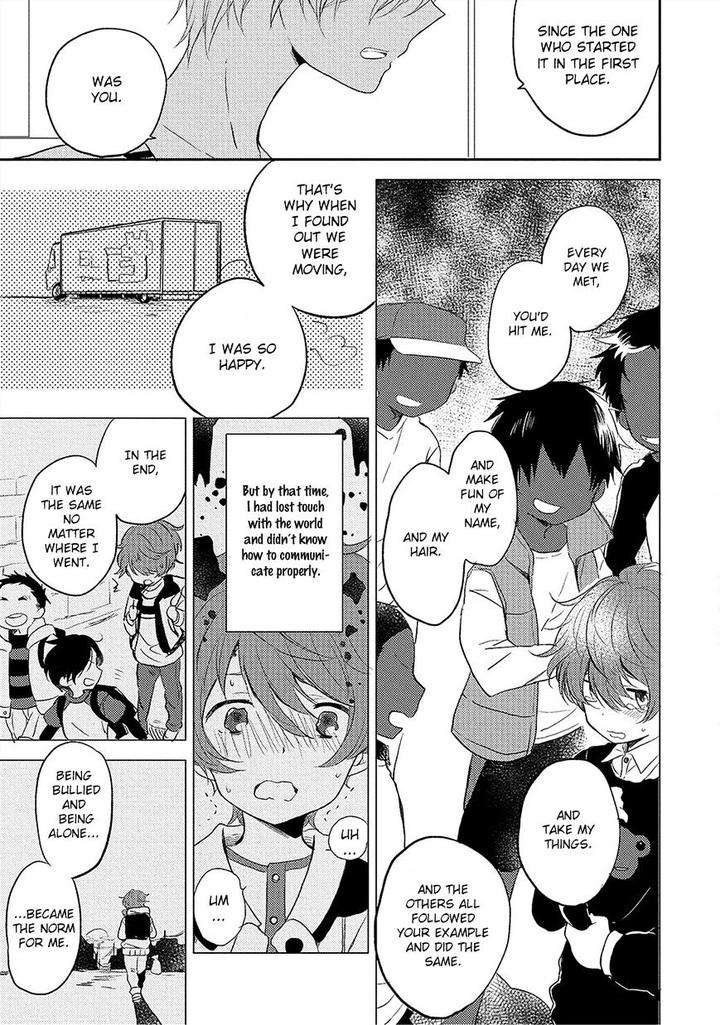 Kiss-Shite-Yowamushi-Kun-By-Tomono-Kasa-Eng page 22