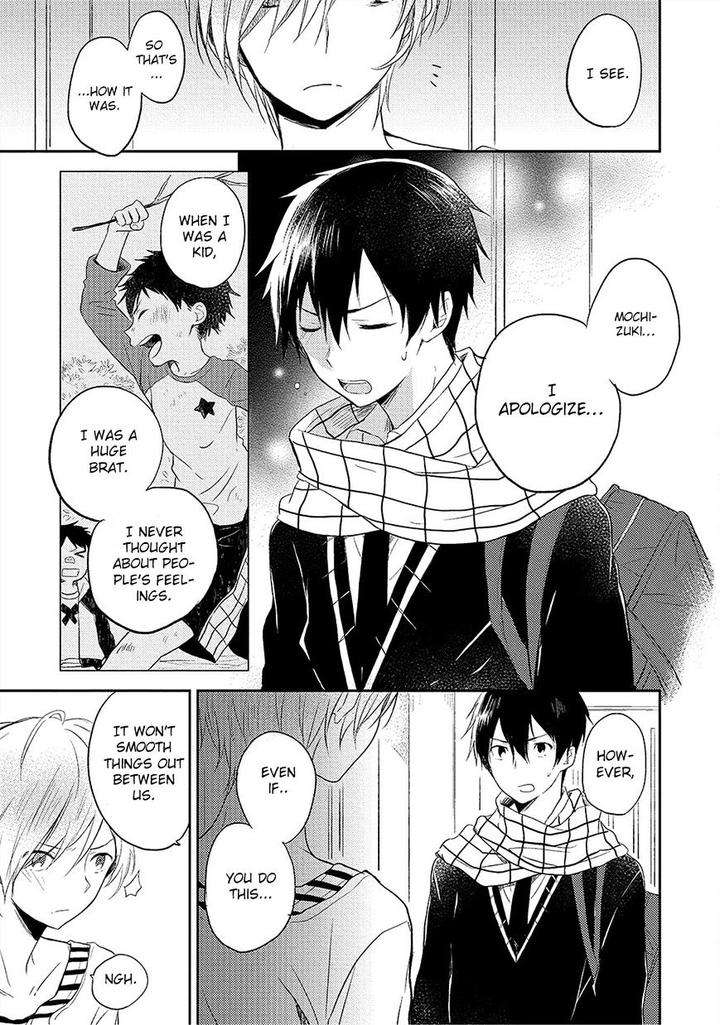 Kiss-Shite-Yowamushi-Kun-By-Tomono-Kasa-Eng page 24