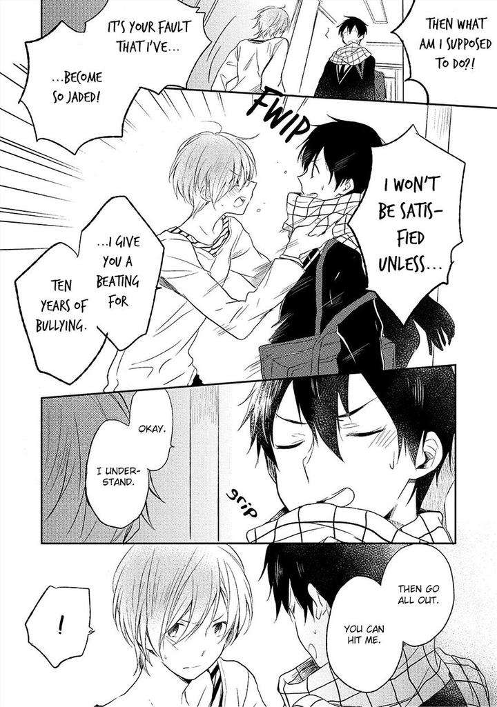 Kiss-Shite-Yowamushi-Kun-By-Tomono-Kasa-Eng page 25