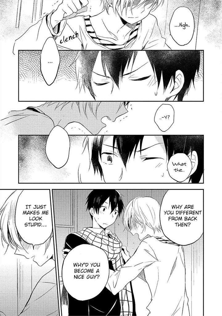 Kiss-Shite-Yowamushi-Kun-By-Tomono-Kasa-Eng page 26