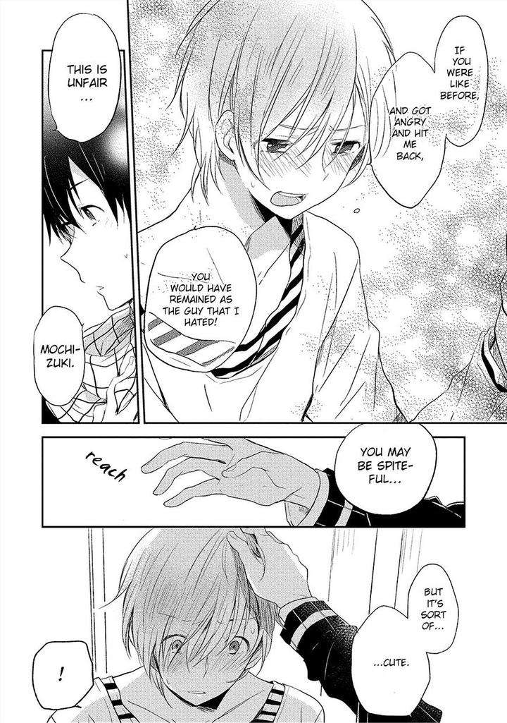 Kiss-Shite-Yowamushi-Kun-By-Tomono-Kasa-Eng page 27