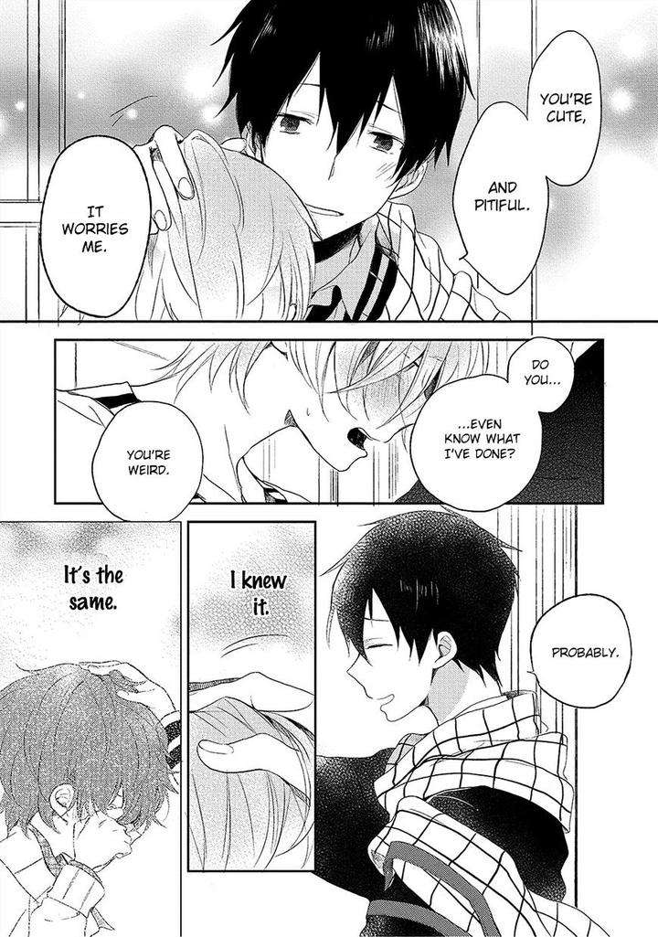 Kiss-Shite-Yowamushi-Kun-By-Tomono-Kasa-Eng page 28
