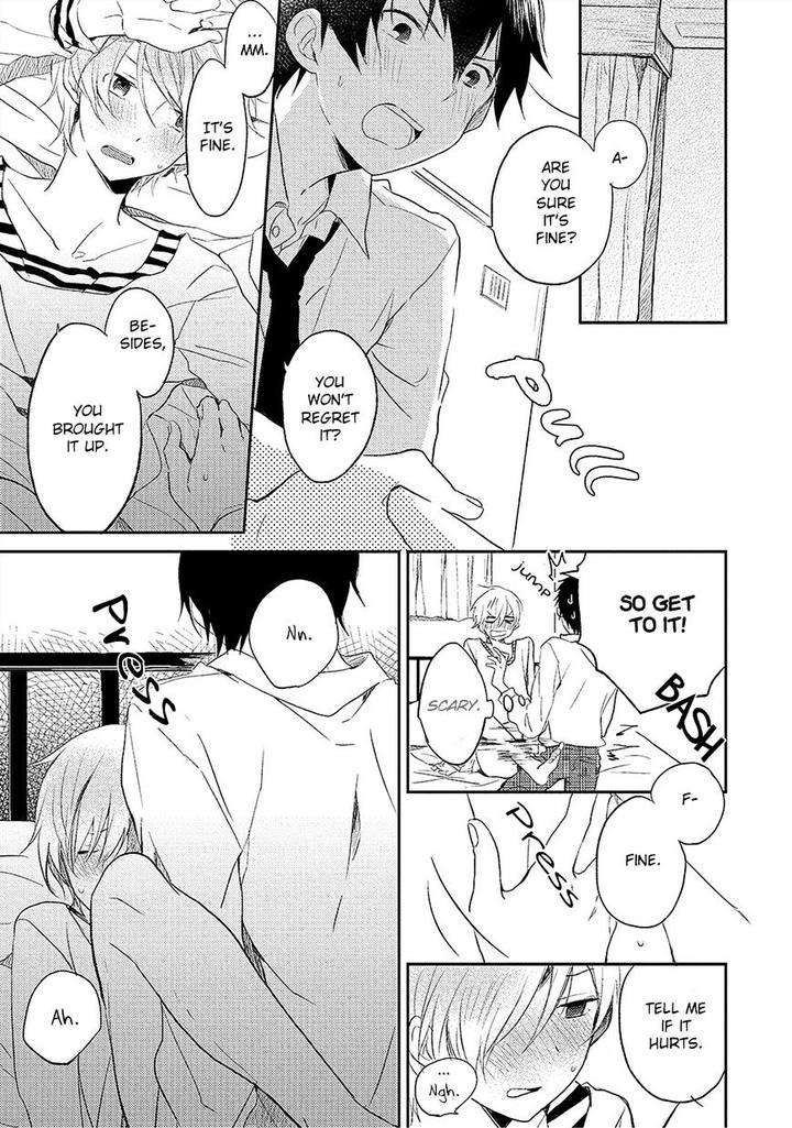Kiss-Shite-Yowamushi-Kun-By-Tomono-Kasa-Eng page 30