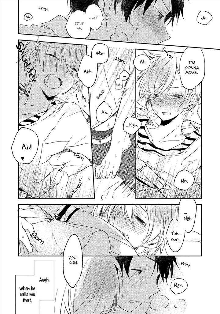 Kiss-Shite-Yowamushi-Kun-By-Tomono-Kasa-Eng page 31