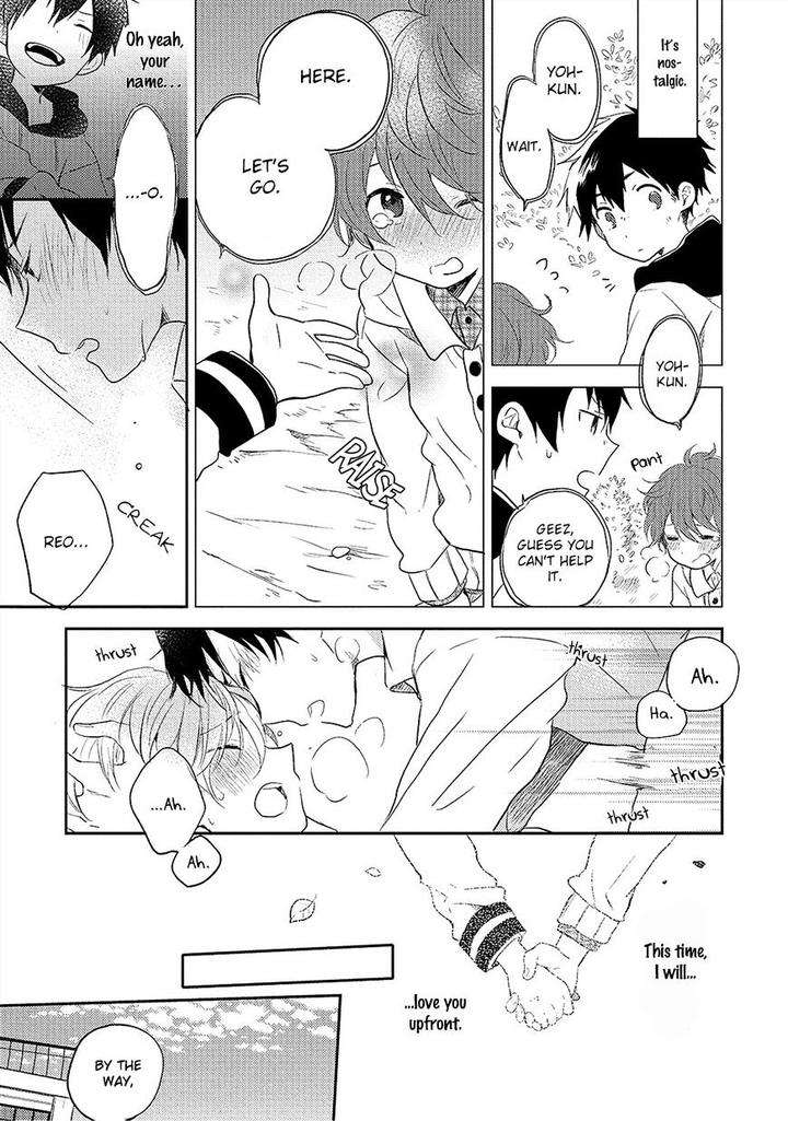 Kiss-Shite-Yowamushi-Kun-By-Tomono-Kasa-Eng page 32