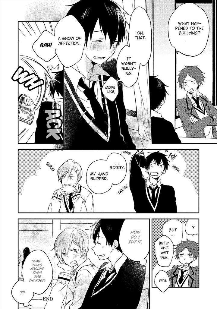 Kiss-Shite-Yowamushi-Kun-By-Tomono-Kasa-Eng page 33