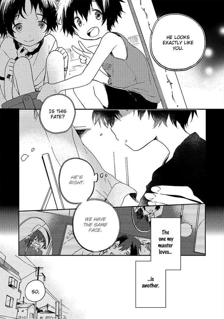 Kiss-Shite-Yowamushi-Kun-By-Tomono-Kasa-Eng page 4