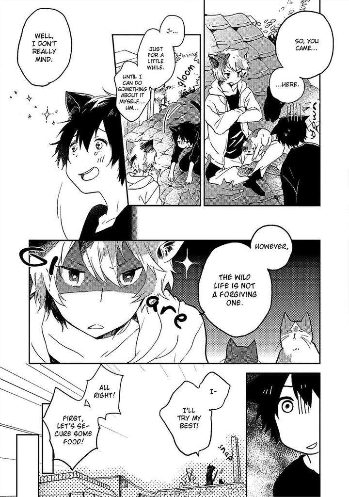 Kiss-Shite-Yowamushi-Kun-By-Tomono-Kasa-Eng page 12