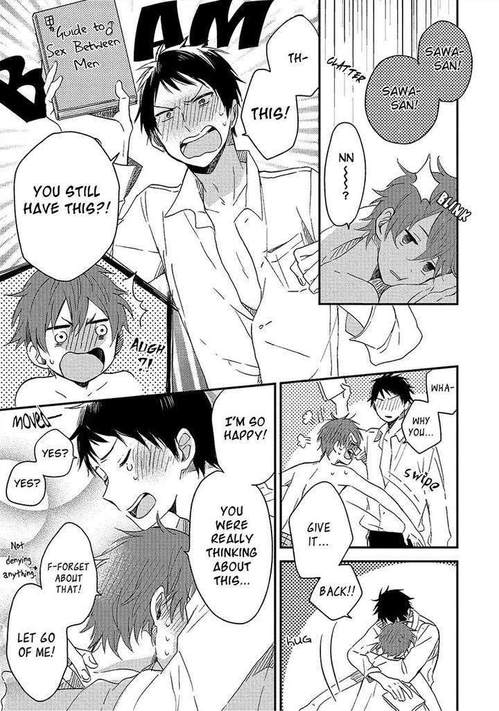 Kiss-Shite-Yowamushi-Kun-By-Tomono-Kasa-Eng page 32