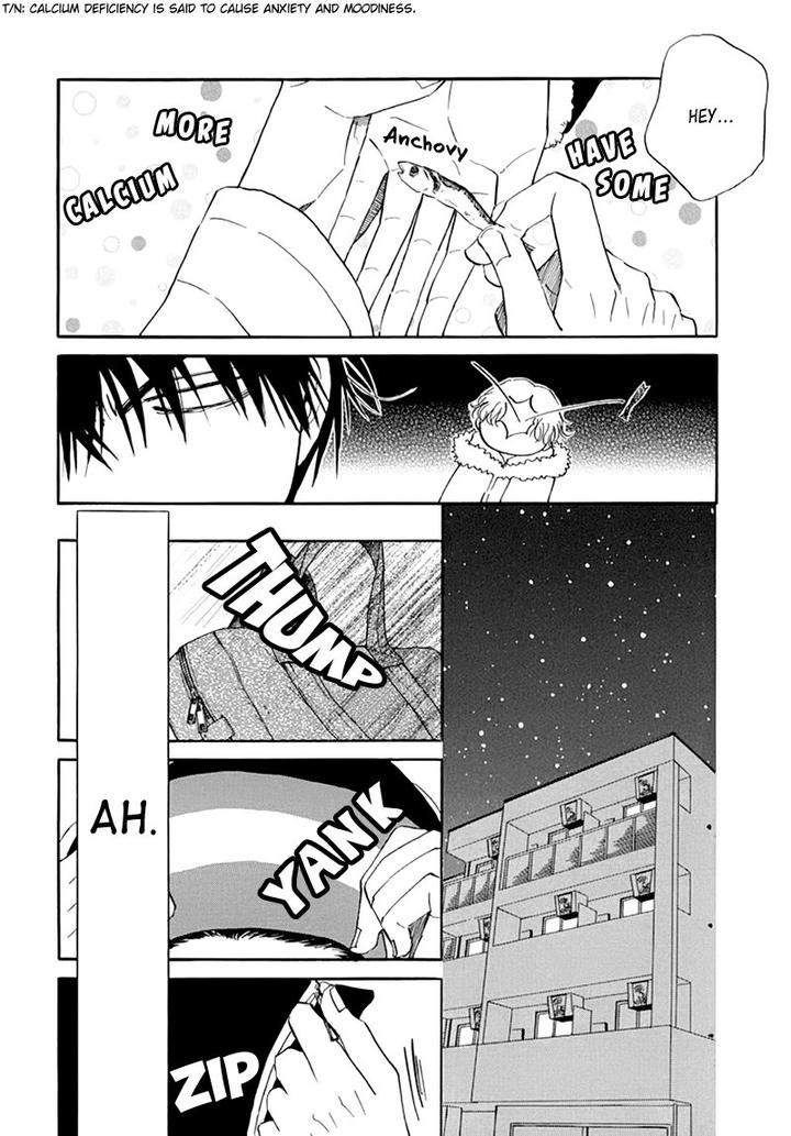 Kiss-Wa-Dolce-No-Ato-De-By-Arai-Sachi-Eng page 5
