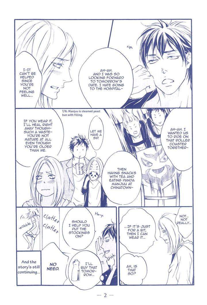 Kizutsuite-Romance-By-Abe-Akane-Eng page 5