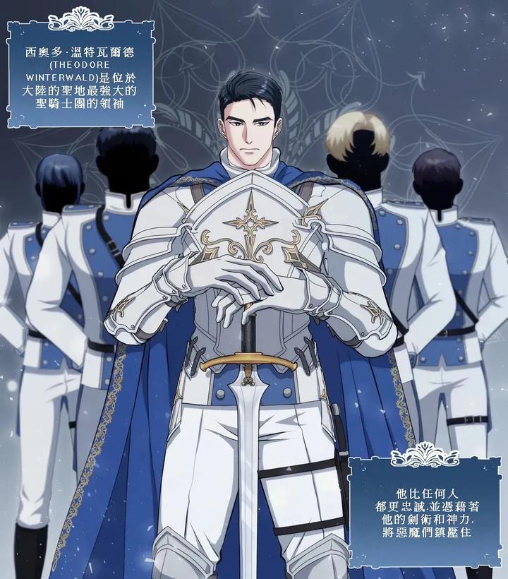 Knight-Commander-Theodore-Chapel-Edition-By-Ddugyu-Chn page 2