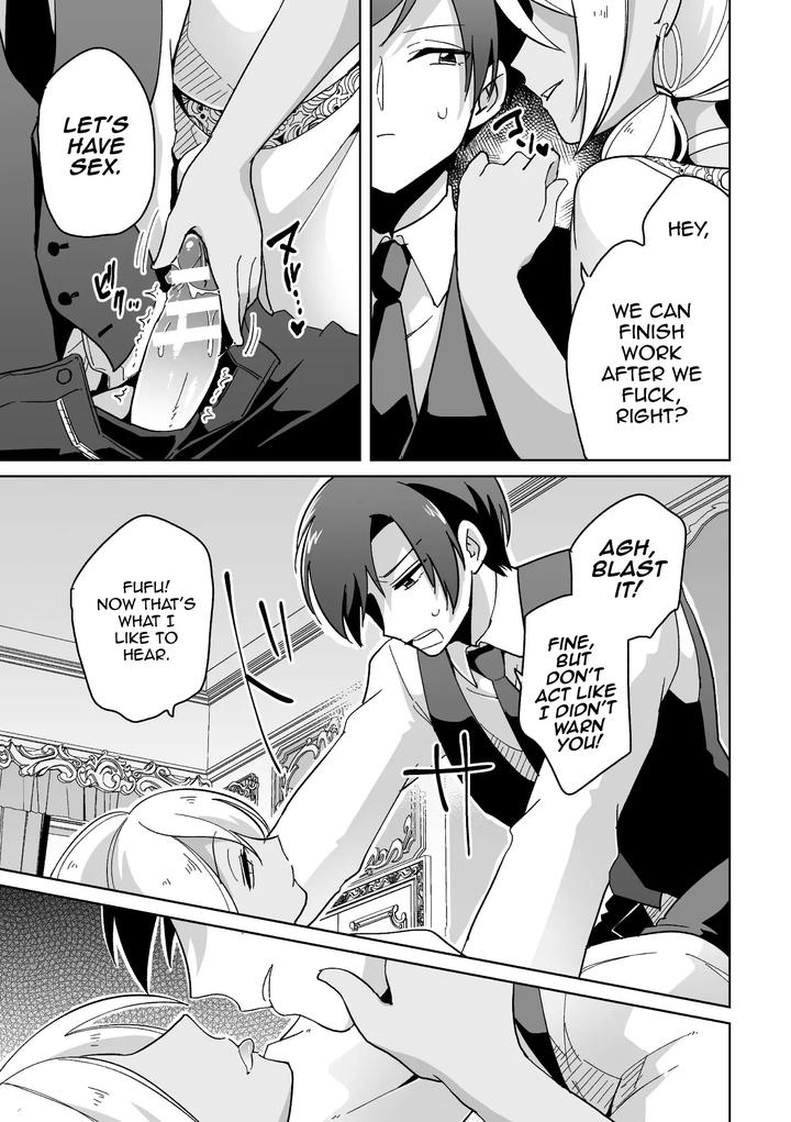 Koakuma-Reisoku-No-Yuuwaku-By-Oheso-Ni-Naritai-Ohenari-Eng page 6