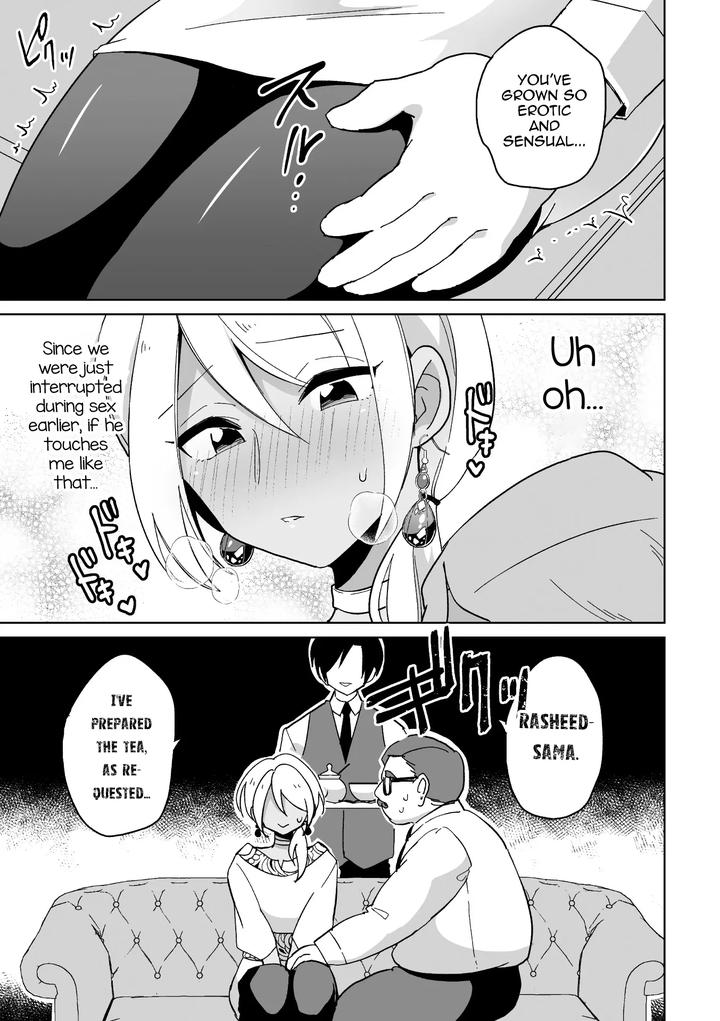 Koakuma-Reisoku-No-Yuuwaku-By-Oheso-Ni-Naritai-Ohenari-Eng page 10