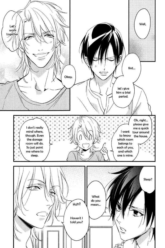 Kohinata-San-Chi-No-Chounan-Wa-Fukigen-By-Mio-Junta-Eng page 13