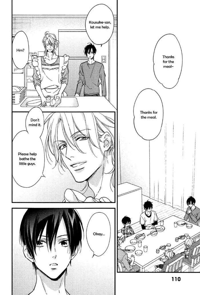 Kohinata-San-Chi-No-Chounan-Wa-Fukigen-By-Mio-Junta-Eng page 3