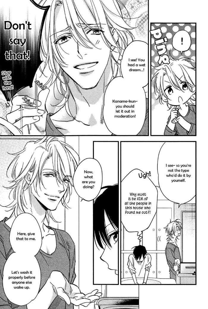 Kohinata-San-Chi-No-Chounan-Wa-Fukigen-By-Mio-Junta-Eng page 18
