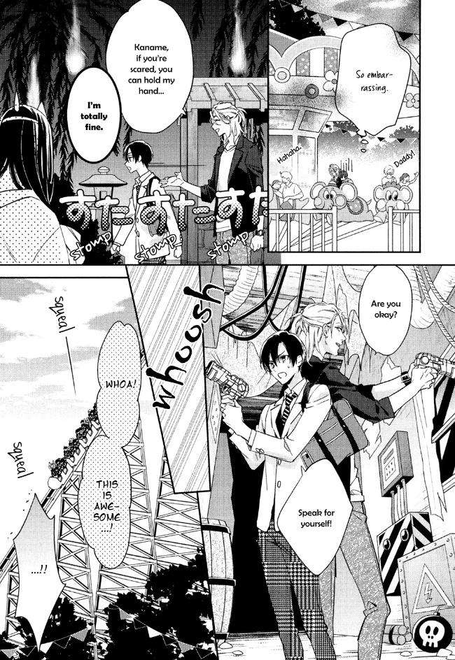 Kohinata-San-Chi-No-Chounan-Wa-Fukigen-By-Mio-Junta-Eng page 8