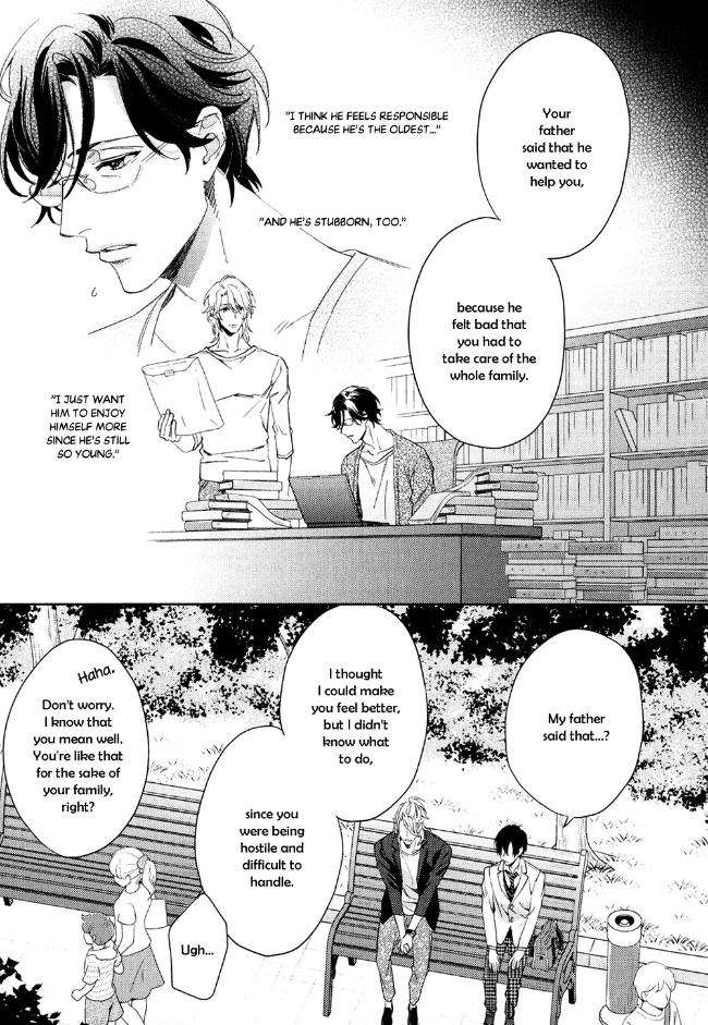 Kohinata-San-Chi-No-Chounan-Wa-Fukigen-By-Mio-Junta-Eng page 12