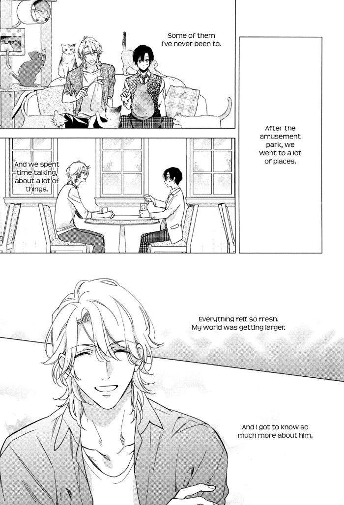 Kohinata-San-Chi-No-Chounan-Wa-Fukigen-By-Mio-Junta-Eng page 4