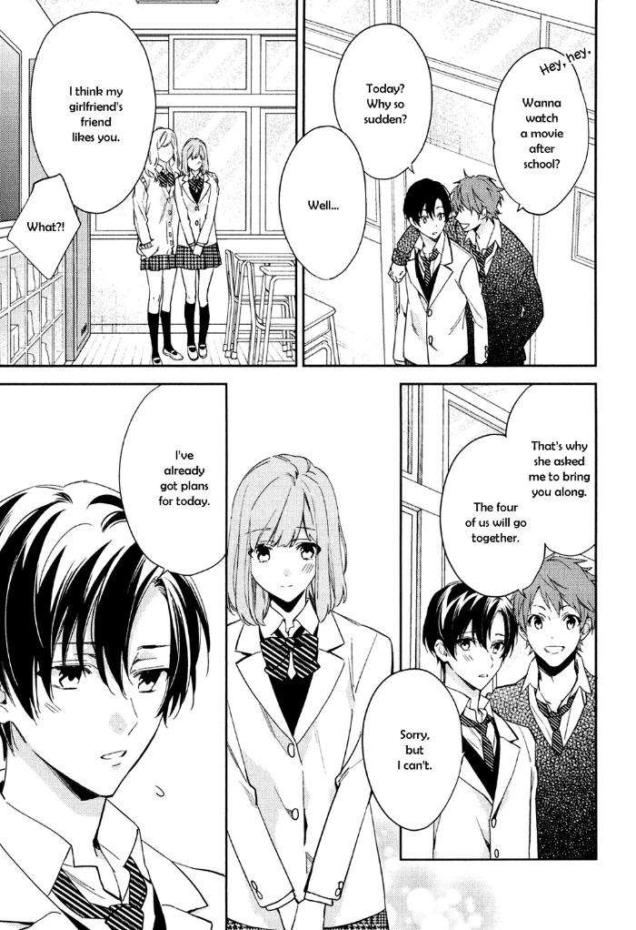 Kohinata-San-Chi-No-Chounan-Wa-Fukigen-By-Mio-Junta-Eng page 6