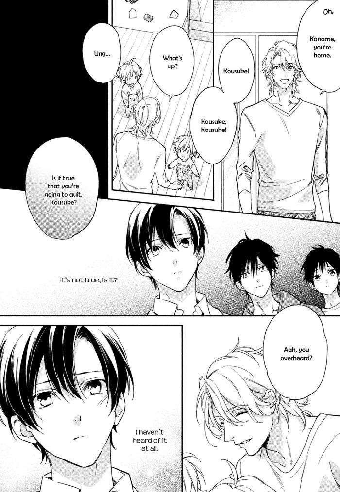 Kohinata-San-Chi-No-Chounan-Wa-Fukigen-By-Mio-Junta-Eng page 14