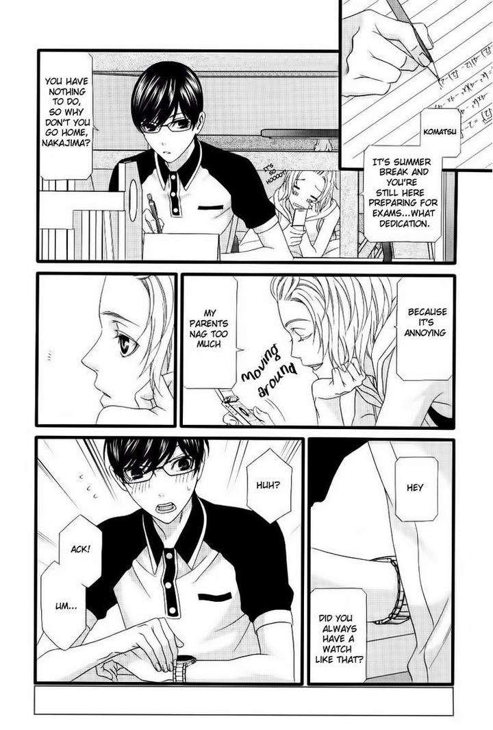 Koi-Ni-Nare-By-Itsuki-Kaname-Eng page 3