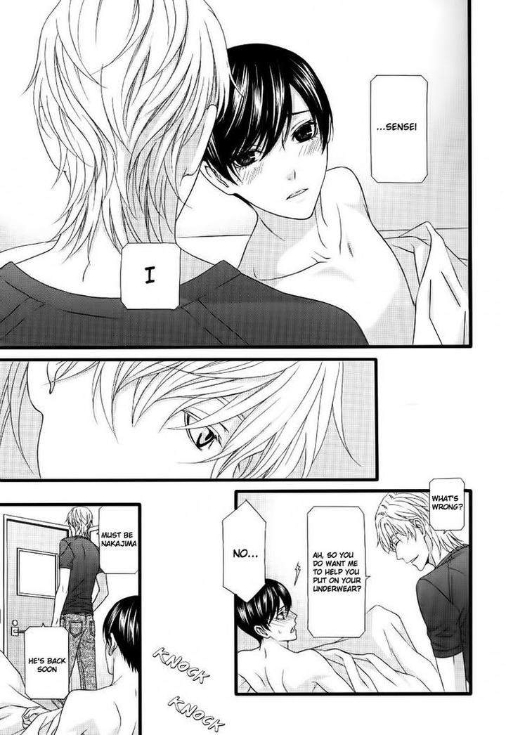 Koi-Ni-Nare-By-Itsuki-Kaname-Eng page 18