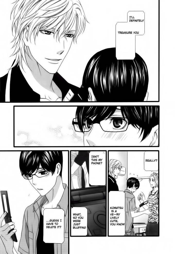 Koi-Ni-Nare-By-Itsuki-Kaname-Eng page 27