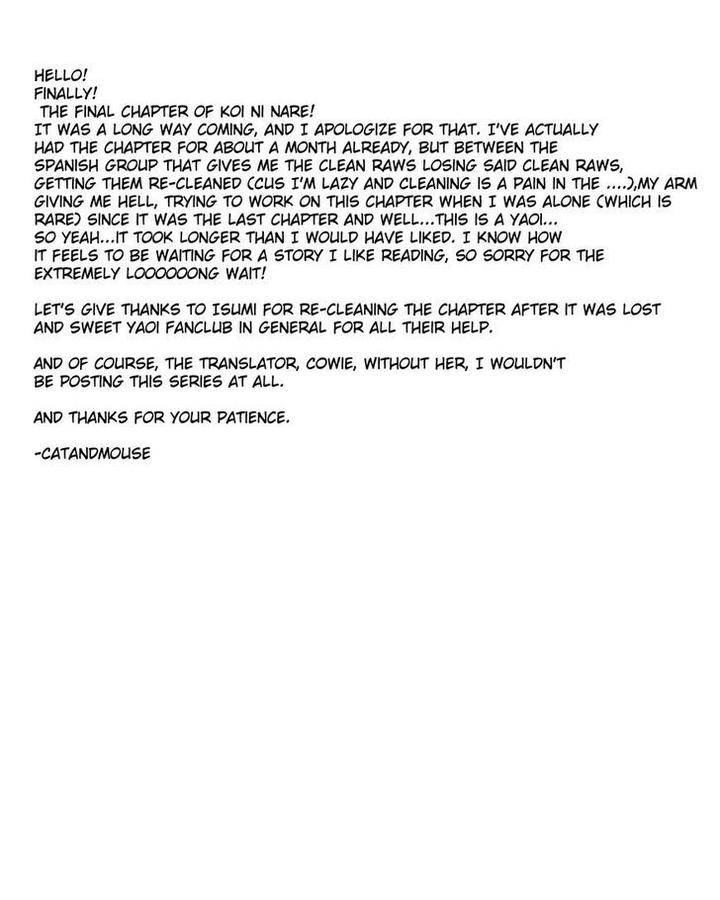 Koi-Ni-Nare-By-Itsuki-Kaname-Eng chapter_007 thumbnail