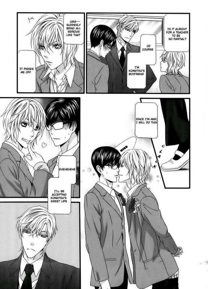 Koi-Ni-Nare-By-Itsuki-Kaname-Eng page 9