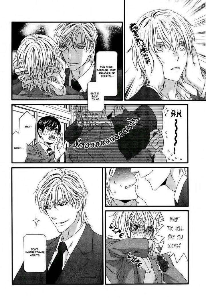 Koi-Ni-Nare-By-Itsuki-Kaname-Eng page 10
