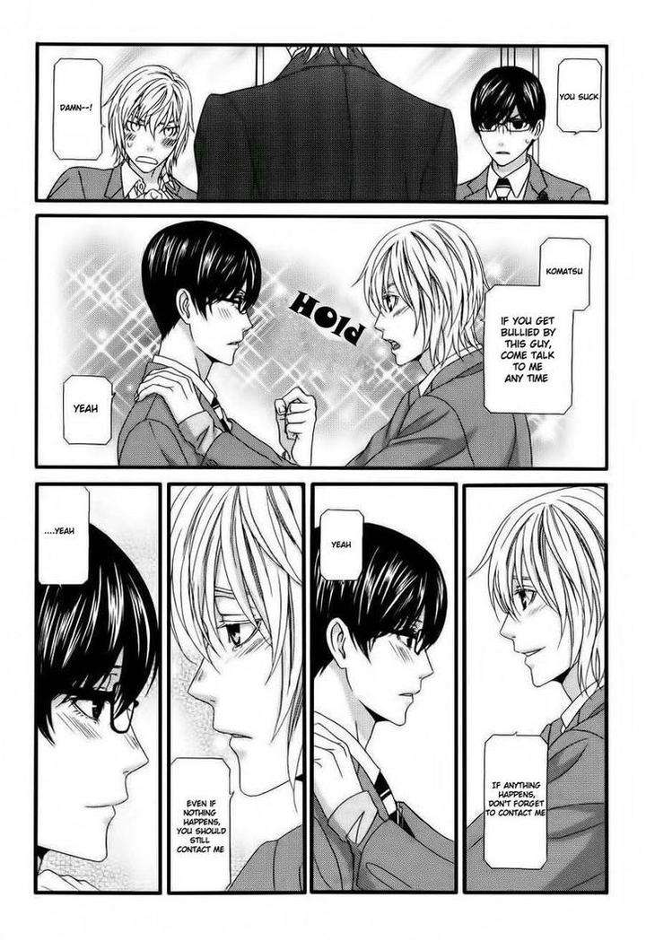 Koi-Ni-Nare-By-Itsuki-Kaname-Eng page 11