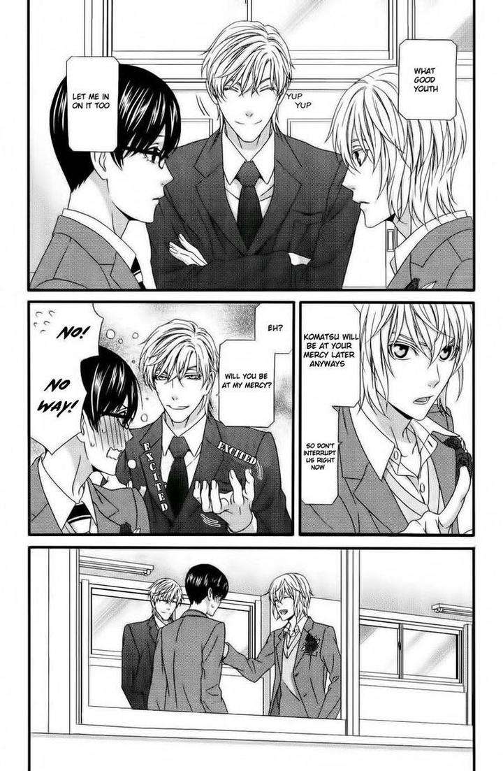 Koi-Ni-Nare-By-Itsuki-Kaname-Eng page 13