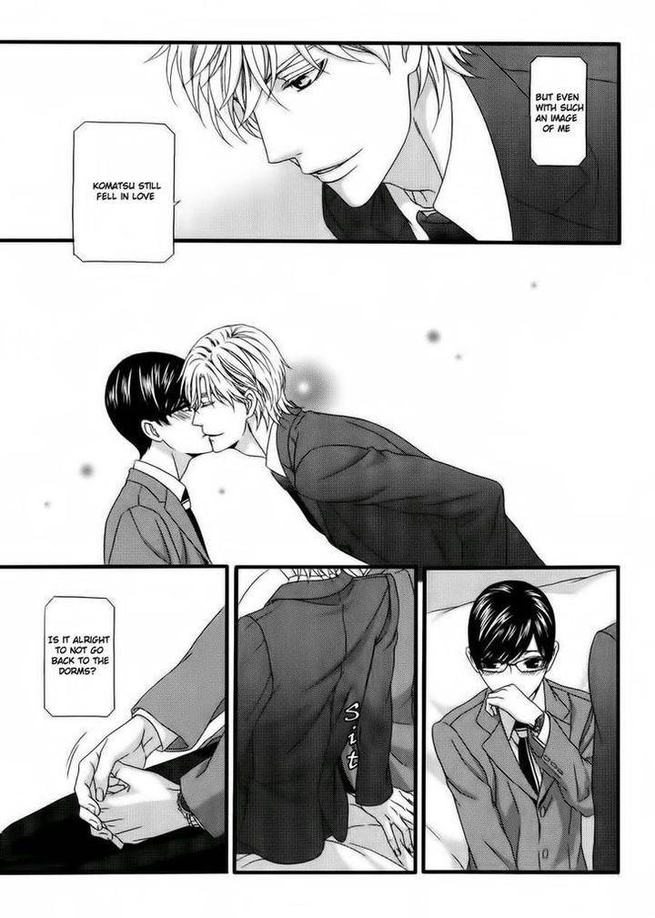 Koi-Ni-Nare-By-Itsuki-Kaname-Eng page 19