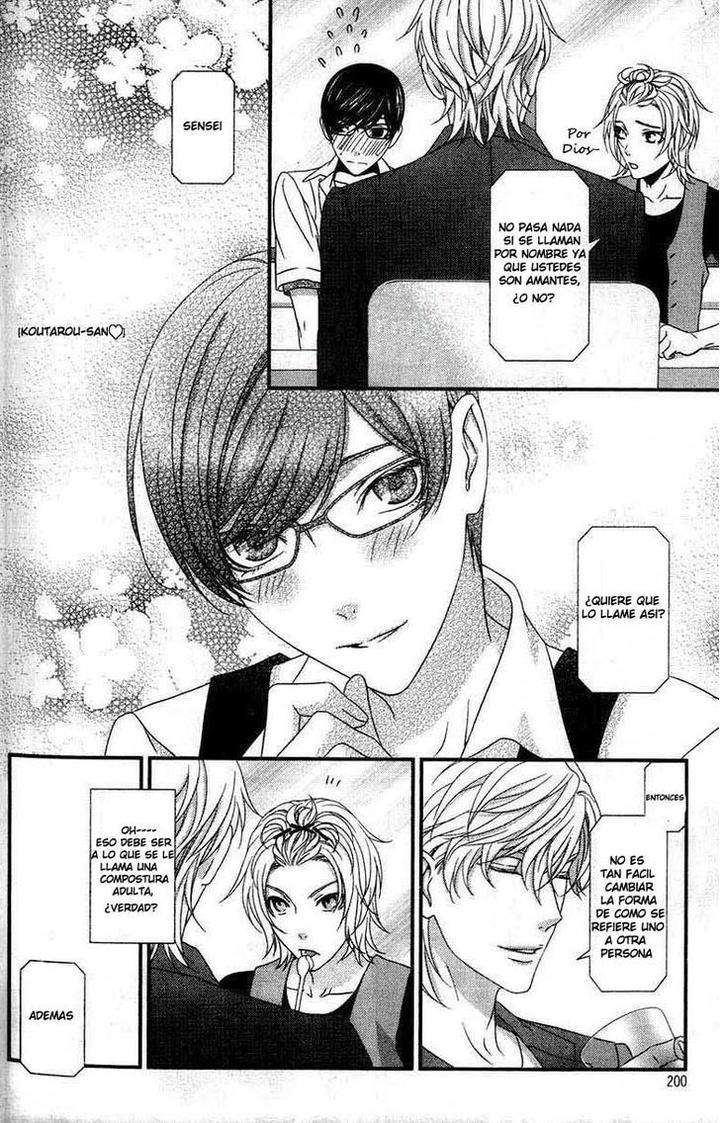 Koi-Ni-Nare-By-Itsuki-Kaname-Eng page 4