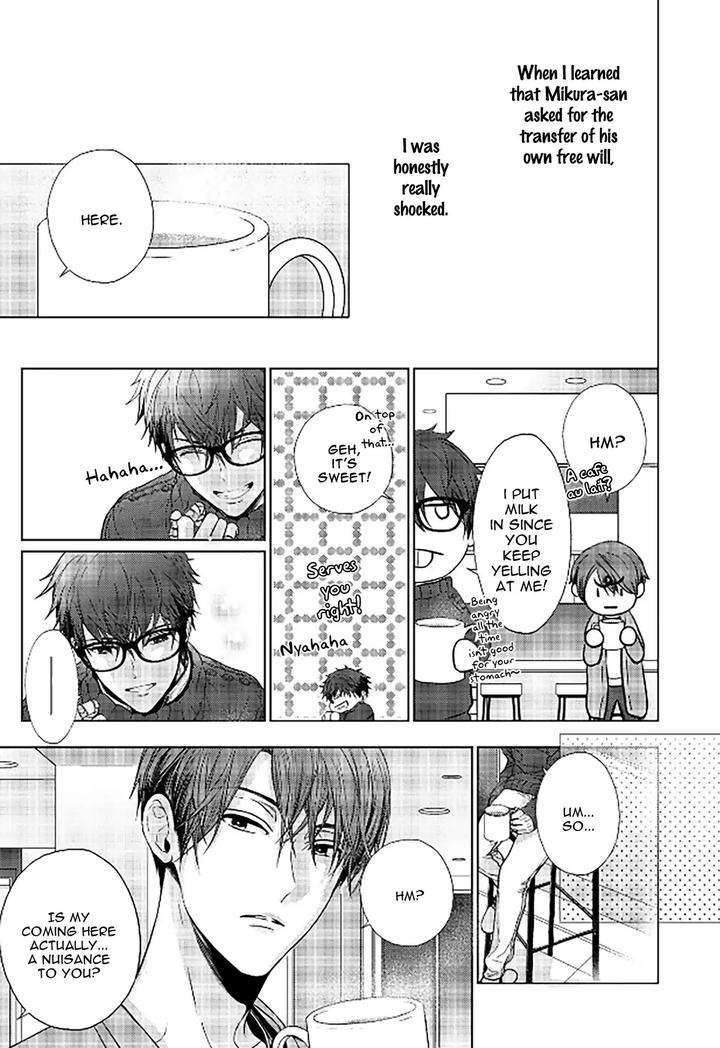 Koi-Ni-Wa-Mukanai-Shokugyou-By-Kanai-Kei-Eng page 18