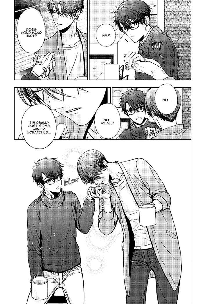 Koi-Ni-Wa-Mukanai-Shokugyou-By-Kanai-Kei-Eng page 22