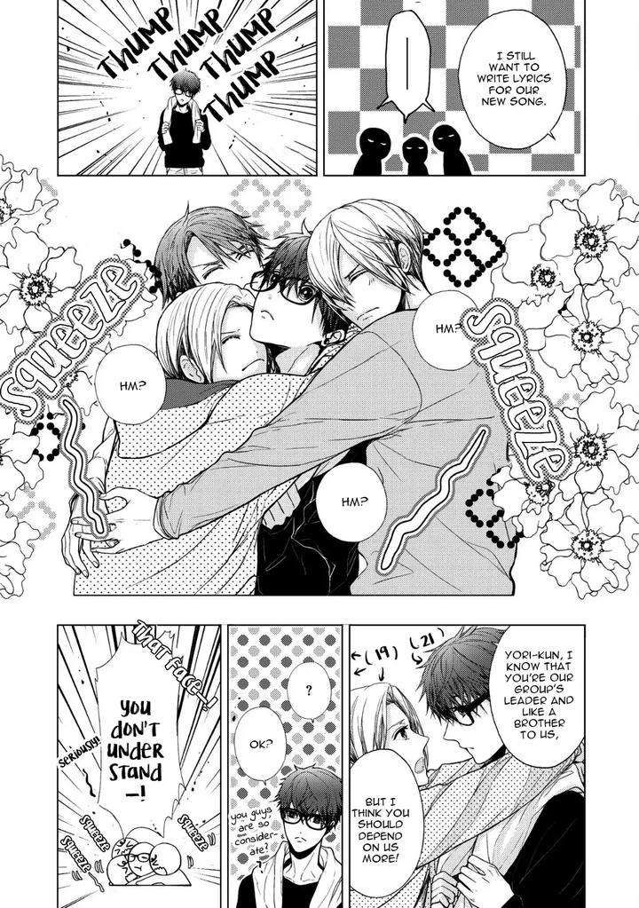 Koi-Ni-Wa-Mukanai-Shokugyou-By-Kanai-Kei-Eng page 10