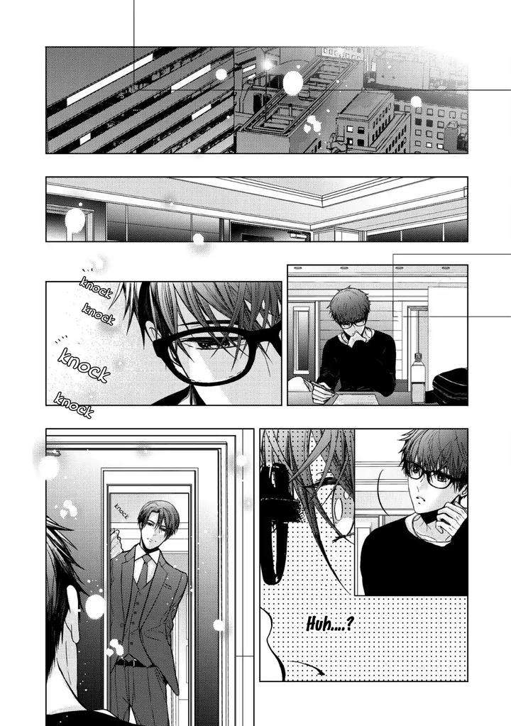 Koi-Ni-Wa-Mukanai-Shokugyou-By-Kanai-Kei-Eng page 16