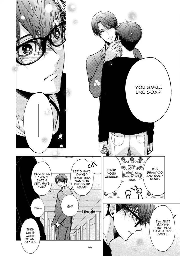 Koi-Ni-Wa-Mukanai-Shokugyou-By-Kanai-Kei-Eng page 19