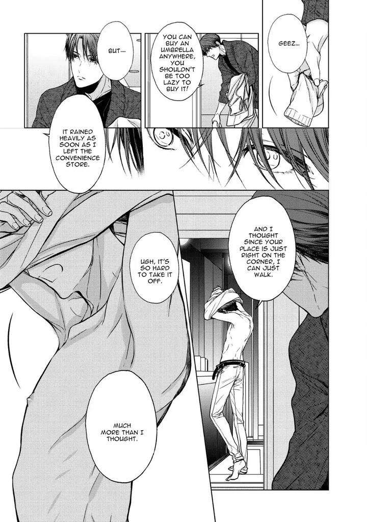 Koi-Ni-Wa-Mukanai-Shokugyou-By-Kanai-Kei-Eng page 15