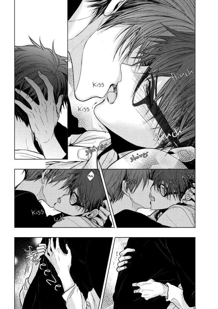 Koi-Ni-Wa-Mukanai-Shokugyou-By-Kanai-Kei-Eng page 9